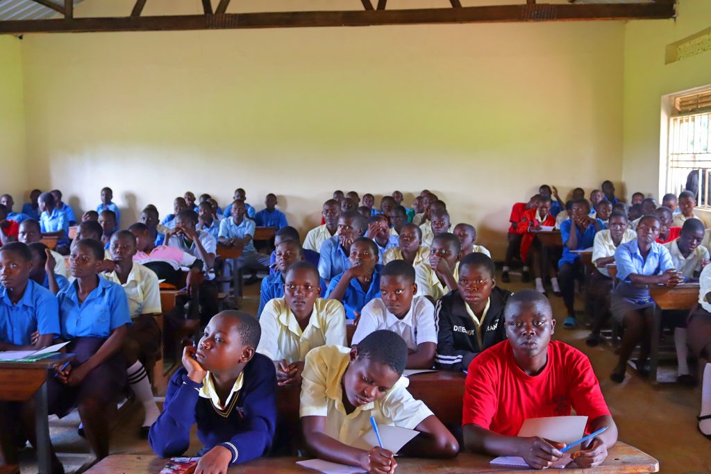 YOUTH EMPOWERMENT - VALUES & LIFESKILLS